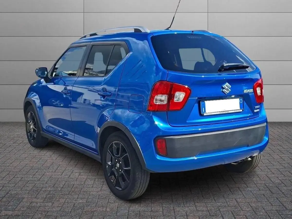 Suzuki Ignis usata a Torino (2)