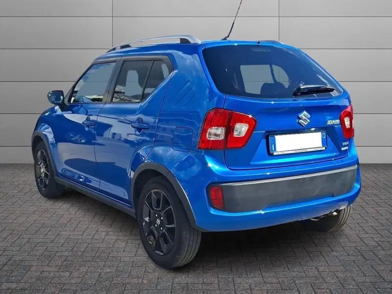 Suzuki Ignis usata a Torino (2)