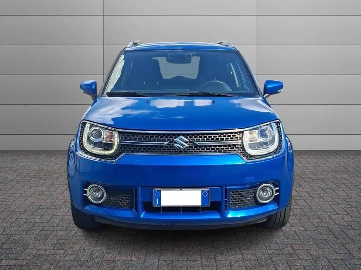 Suzuki Ignis usata a Torino (3)