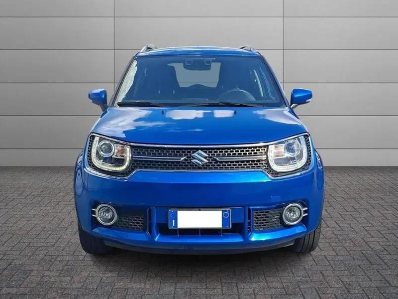 Suzuki Ignis usata a Torino (3)