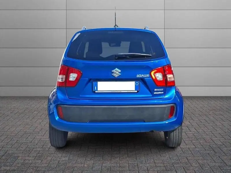 Suzuki Ignis usata a Torino (4)
