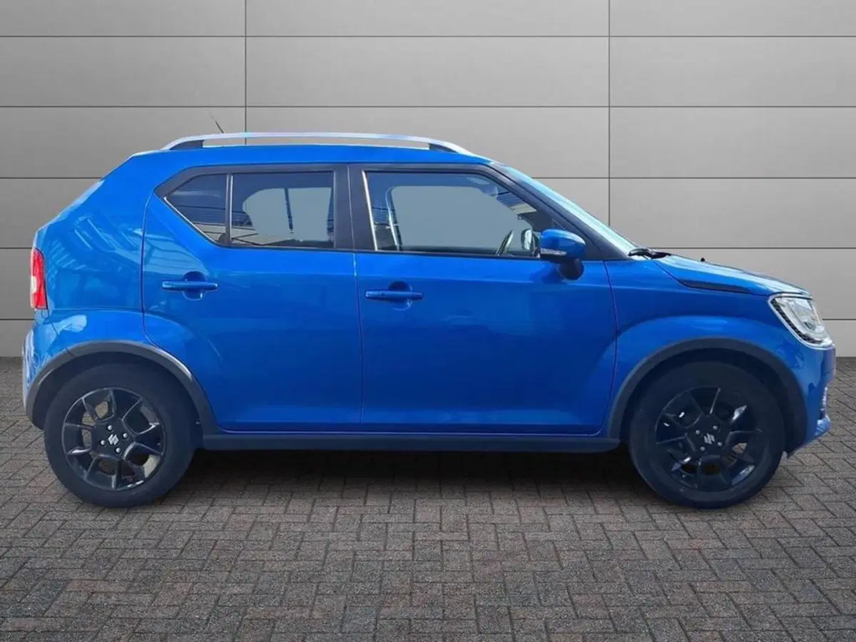 Suzuki Ignis usata a Torino (5)
