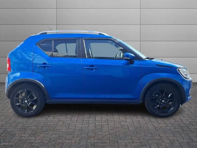 Suzuki Ignis usata a Torino (5)