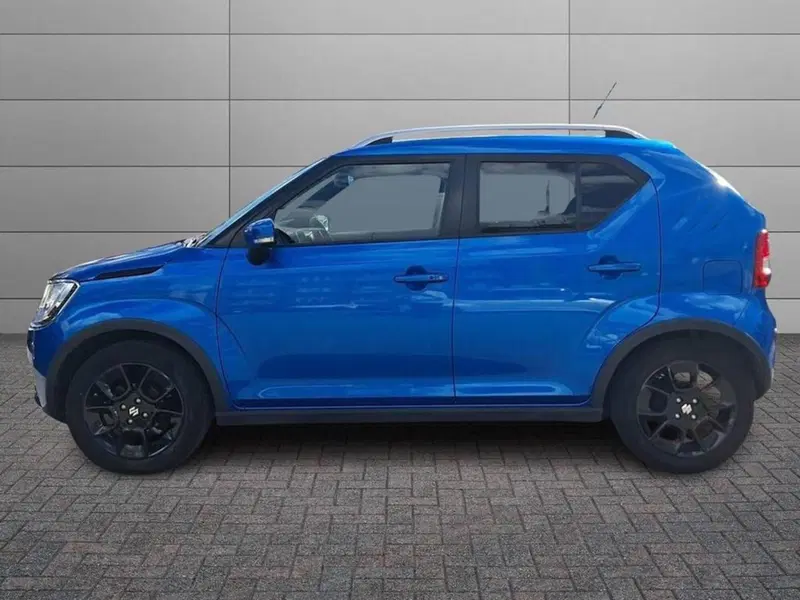 Suzuki Ignis usata a Torino (6)