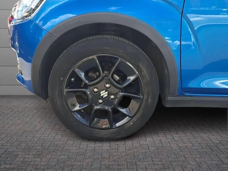 Suzuki Ignis usata a Torino (7)