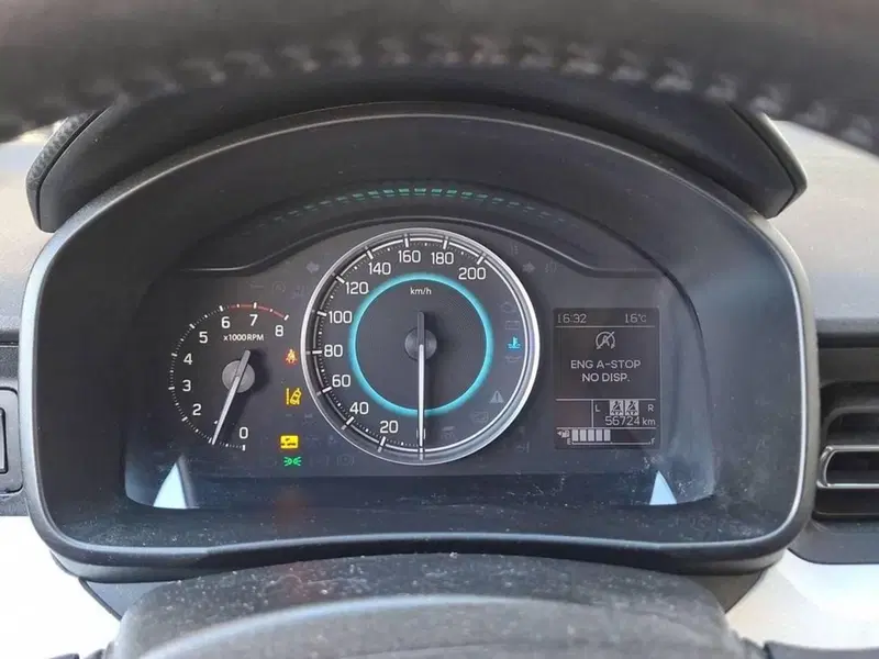 Suzuki Ignis usata a Torino (8)