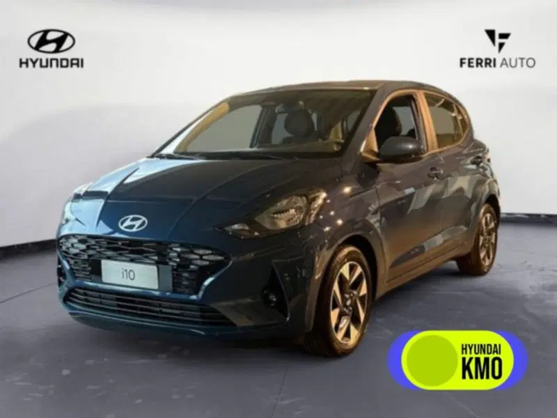 Hyundai i10 nuova a Treviso