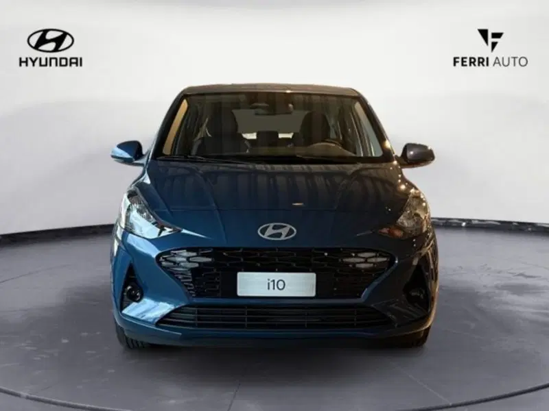 Hyundai i10 nuova a Treviso (3)