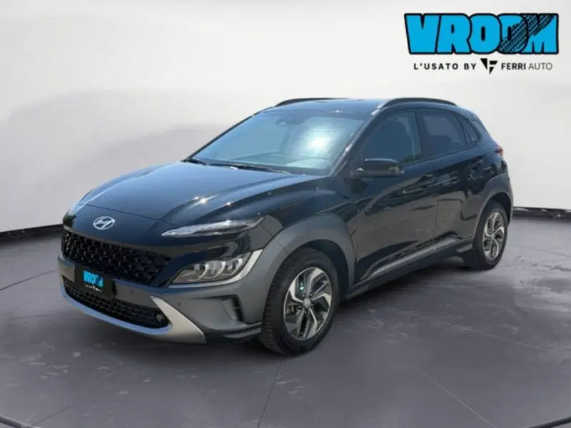 Hyundai Kona usata a Treviso