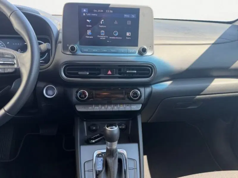 Hyundai Kona usata a Treviso (11)