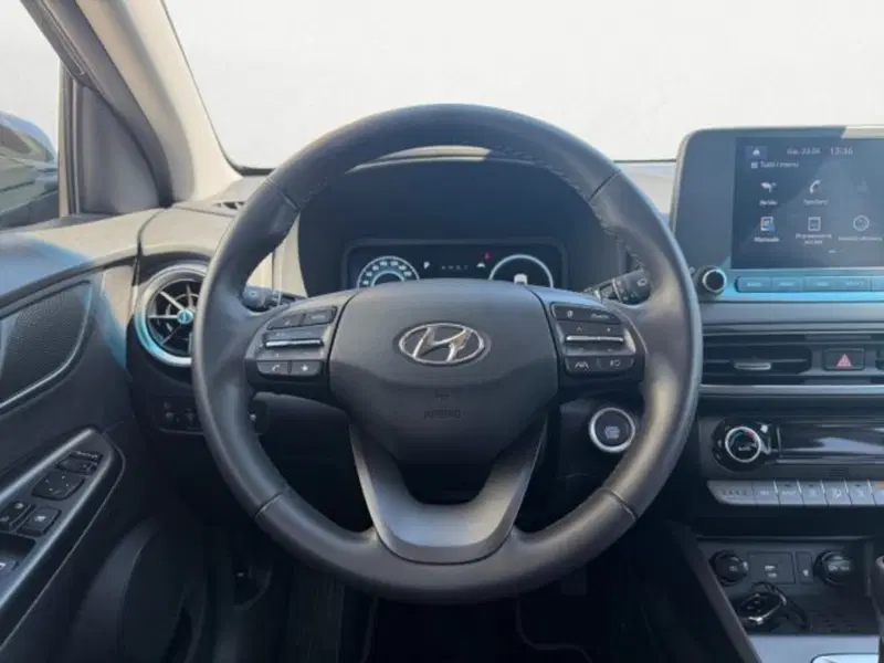 Hyundai Kona usata a Treviso (12)