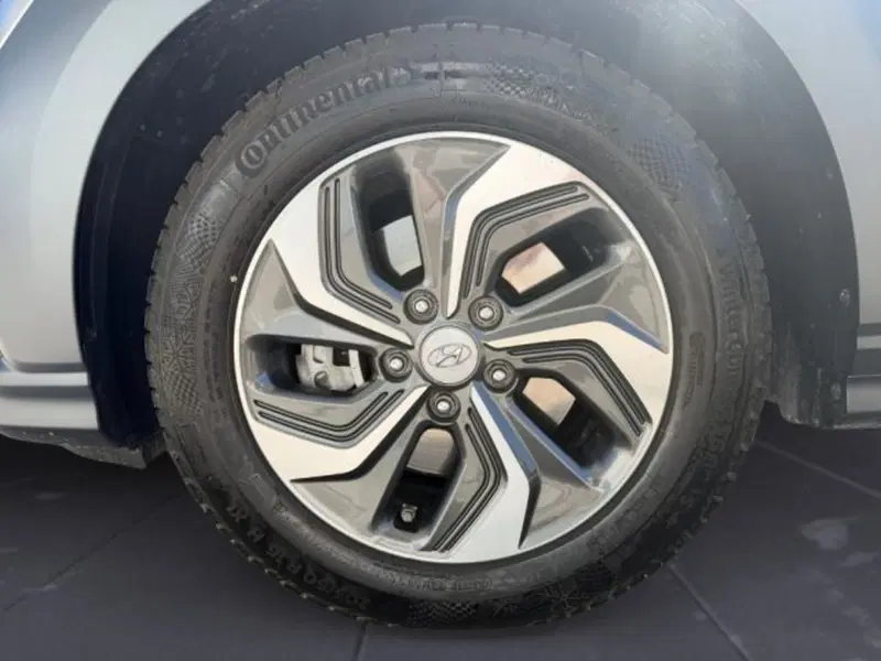 Hyundai Kona usata a Treviso (14)