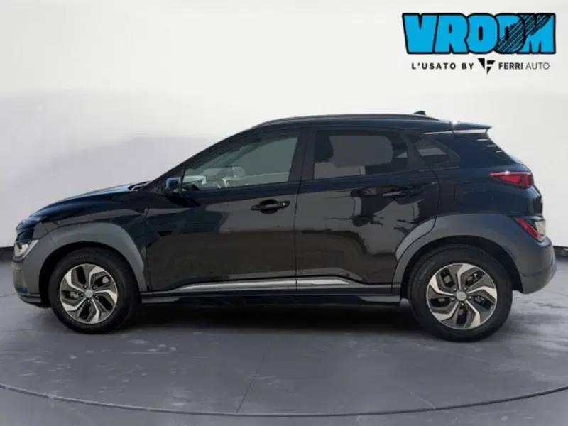 Hyundai Kona usata a Treviso (2)