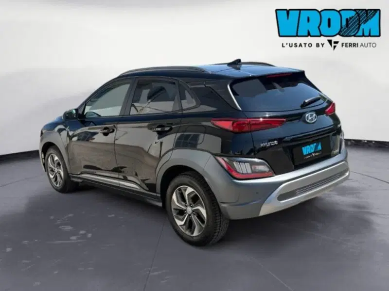 Hyundai Kona usata a Treviso (3)