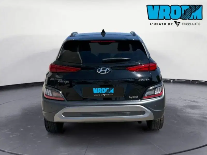 Hyundai Kona usata a Treviso (4)