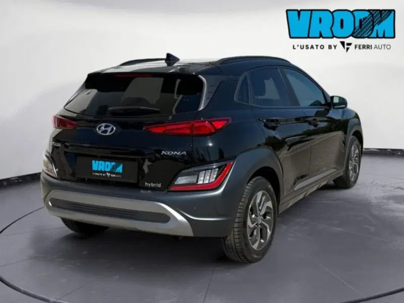 Hyundai Kona usata a Treviso (5)