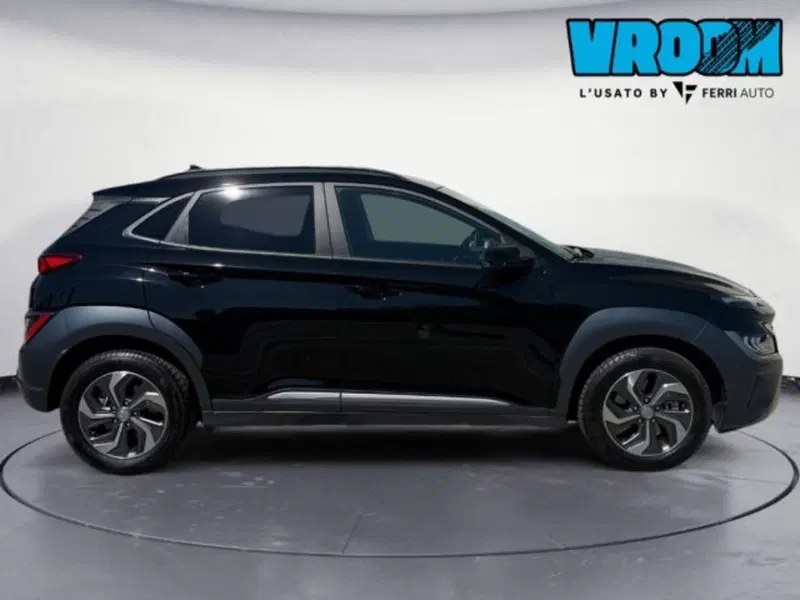 Hyundai Kona usata a Treviso (6)