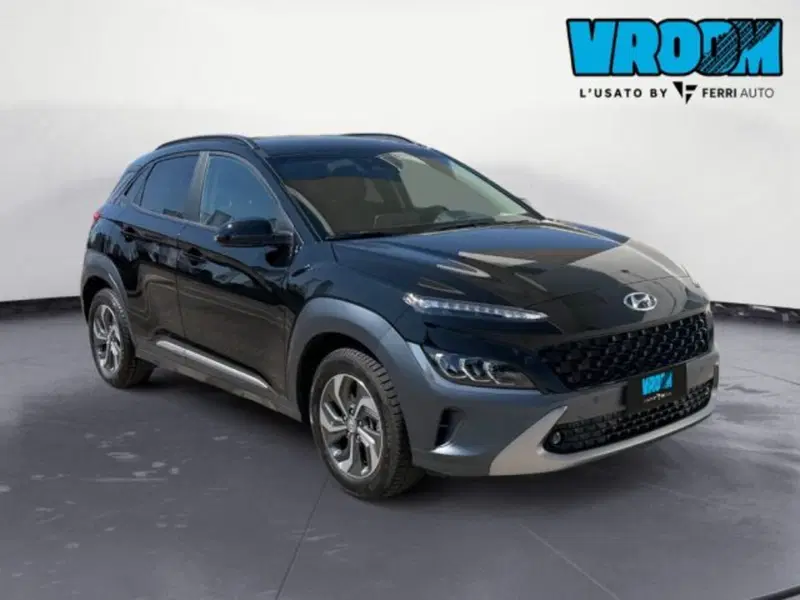 Hyundai Kona usata a Treviso (7)
