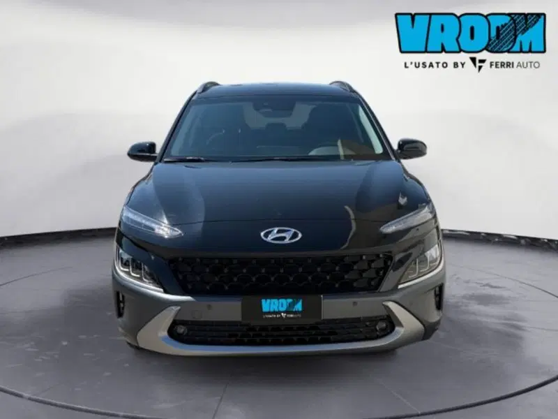 Hyundai Kona usata a Treviso (8)