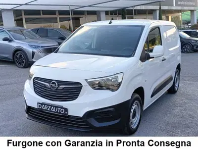 Opel Combo Furgone Cargo 1.5 Diesel 100CV S&amp;S PC 1000kg Edition del 2021 usata a Desenzano del Garda