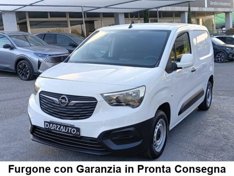 Opel Combo Furgone usata a Brescia