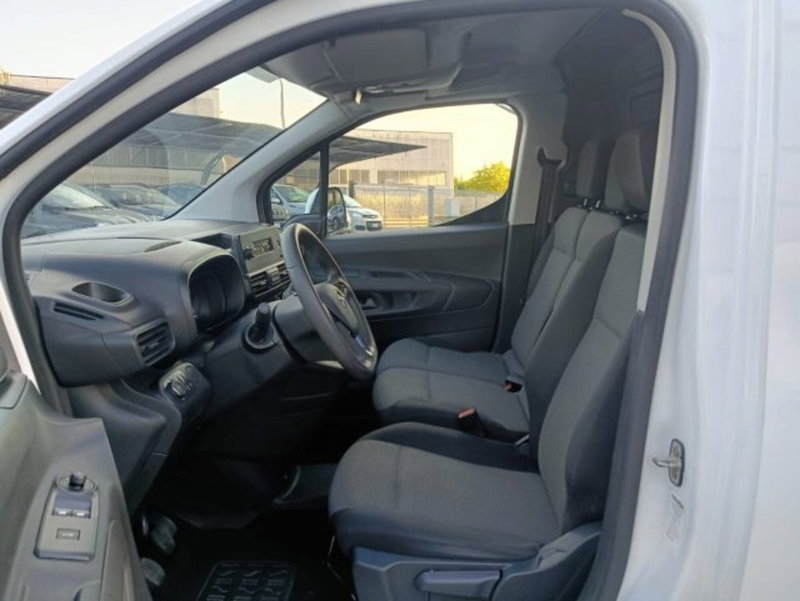Opel Combo Furgone usata a Brescia (10)