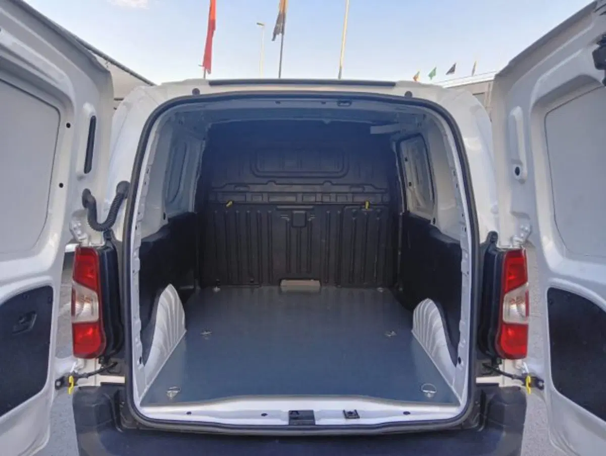 Opel Combo Furgone usata a Brescia (11)