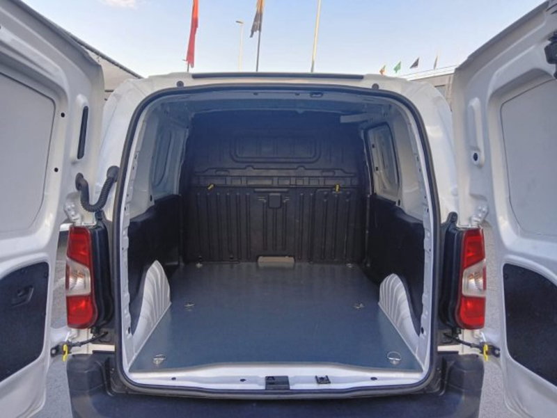 Opel Combo Furgone usata a Brescia (11)