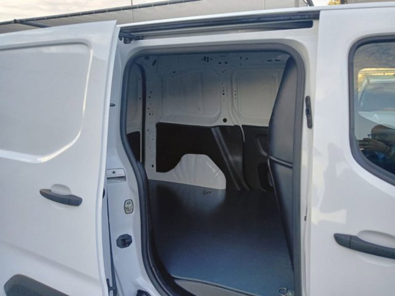Opel Combo Furgone usata a Brescia (12)