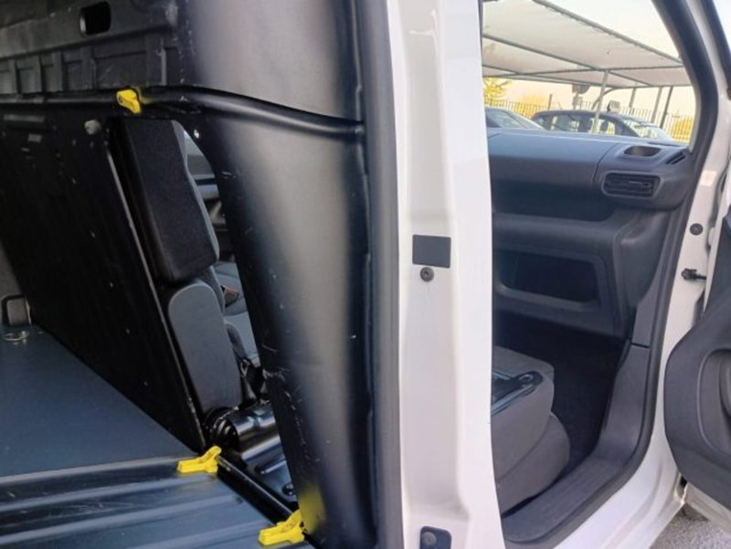 Opel Combo Furgone usata a Brescia (13)