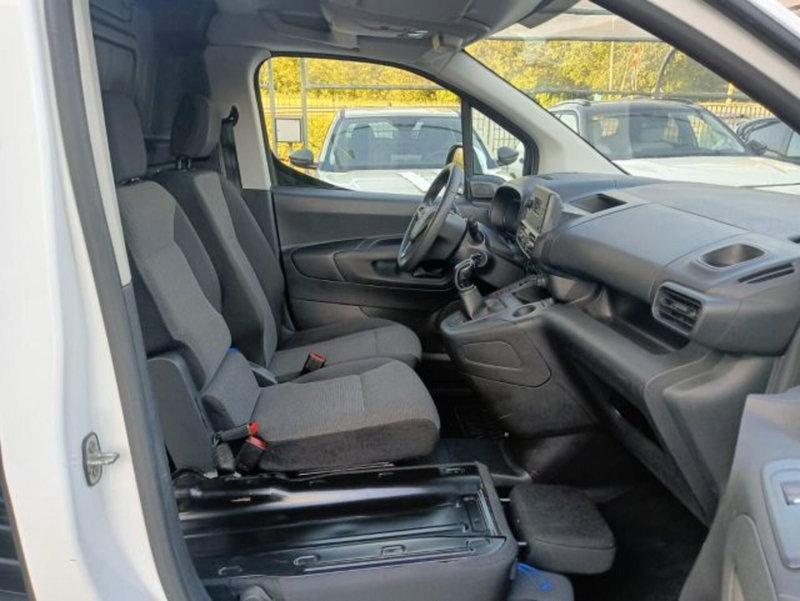 Opel Combo Furgone usata a Brescia (14)