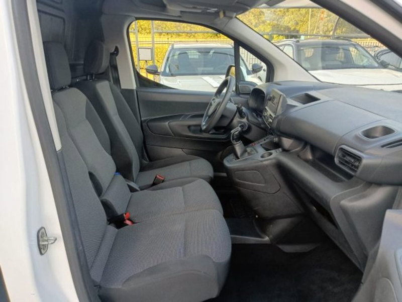 Opel Combo Furgone usata a Brescia (15)