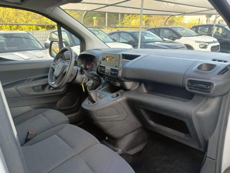 Opel Combo Furgone usata a Brescia (16)