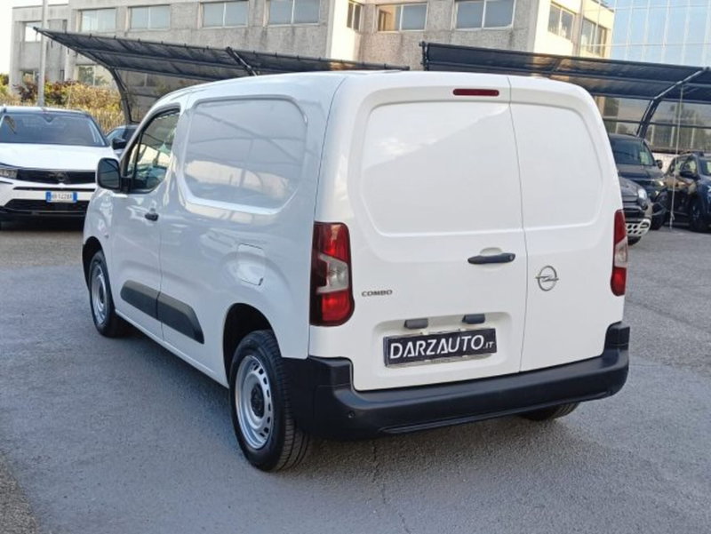 Opel Combo Furgone usata a Brescia (17)