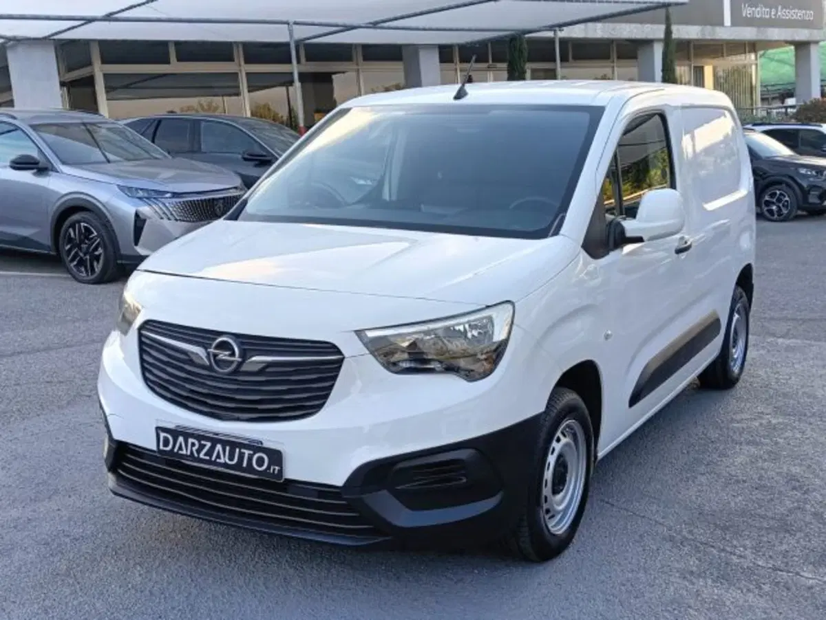 Opel Combo Furgone usata a Brescia (18)