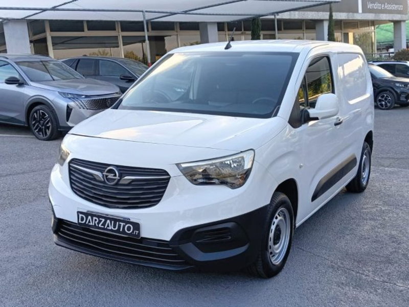 Opel Combo Furgone usata a Brescia (18)