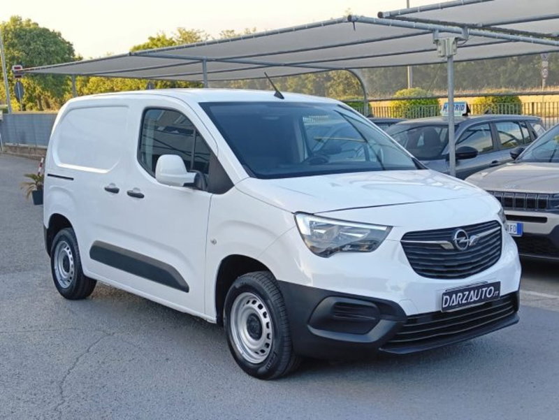 Opel Combo Furgone usata a Brescia (2)