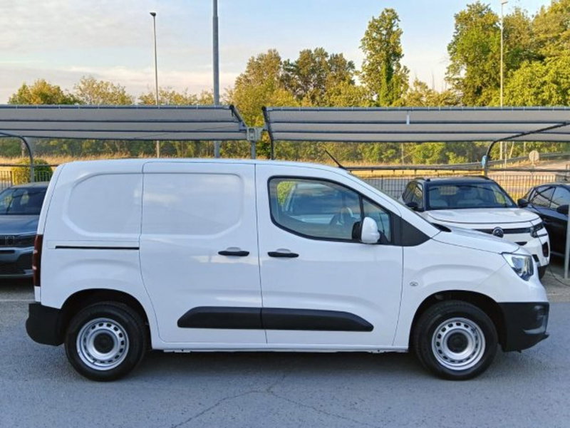 Opel Combo Furgone usata a Brescia (3)