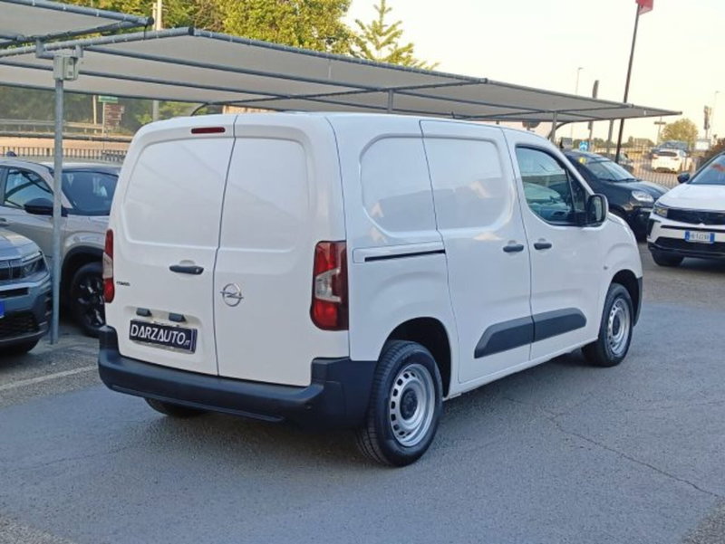 Opel Combo Furgone usata a Brescia (4)