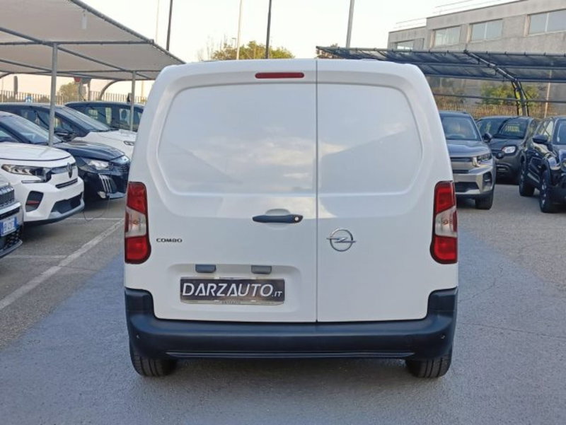 Opel Combo Furgone usata a Brescia (5)