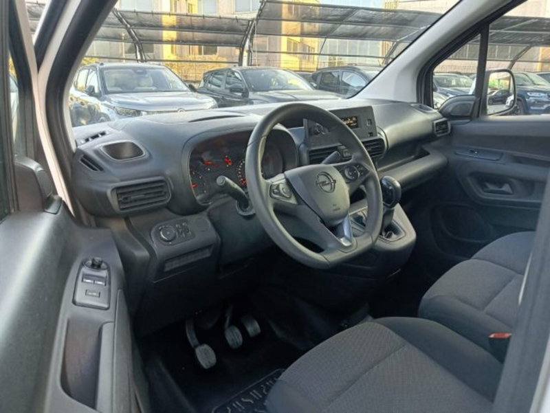 Opel Combo Furgone usata a Brescia (6)