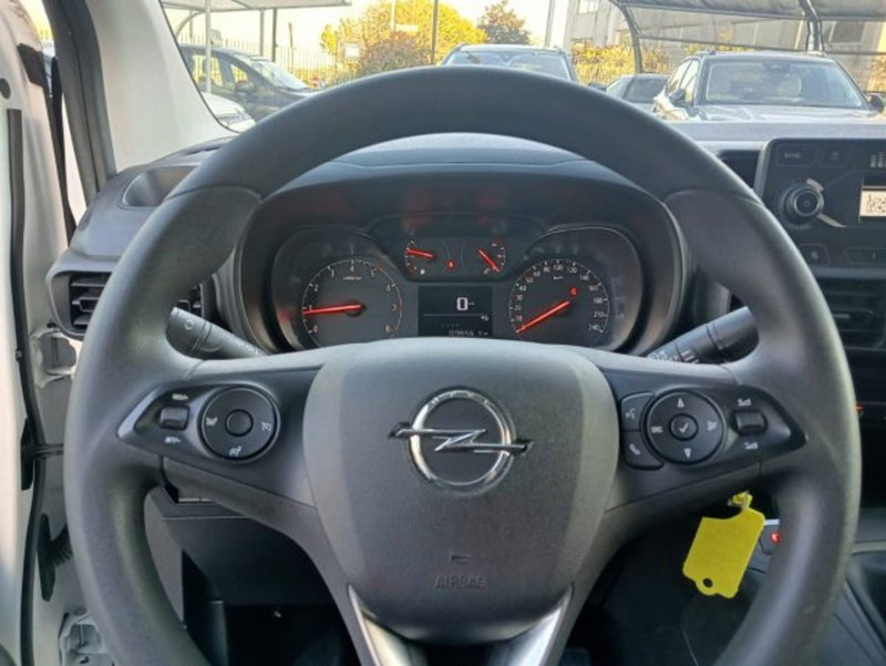 Opel Combo Furgone usata a Brescia (7)