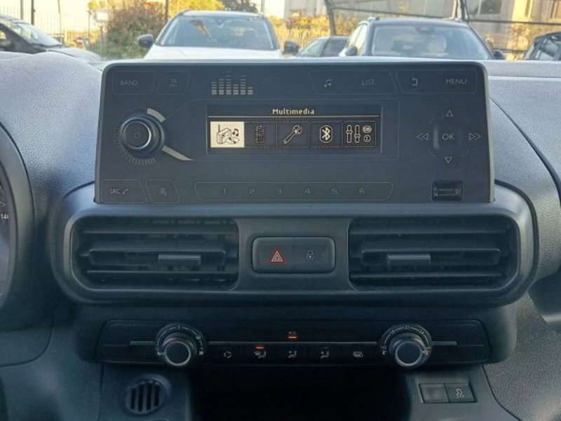 Opel Combo Furgone usata a Brescia (9)