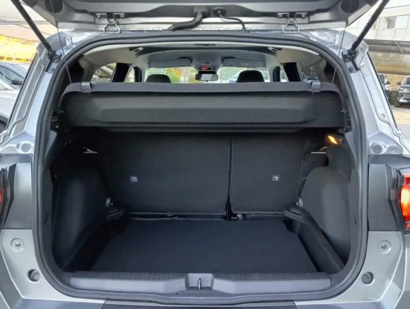 Citroen C3 Aircross usata a Brescia (14)