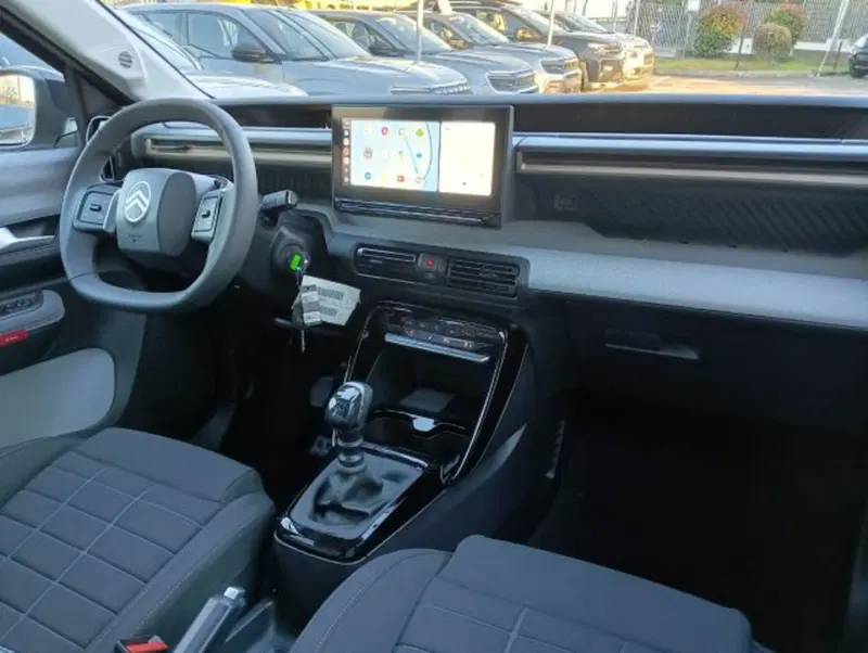 Citroen C3 Aircross usata a Brescia (15)