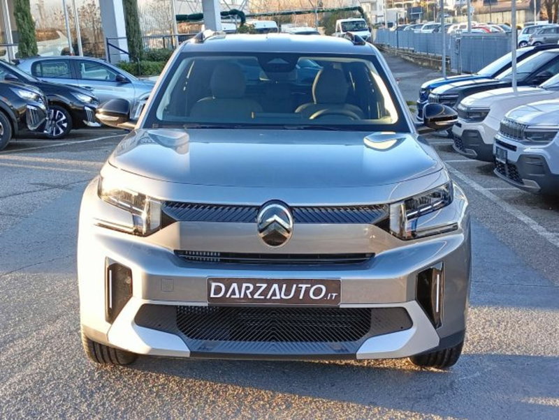 Citroen C3 Aircross nuova a Brescia (2)