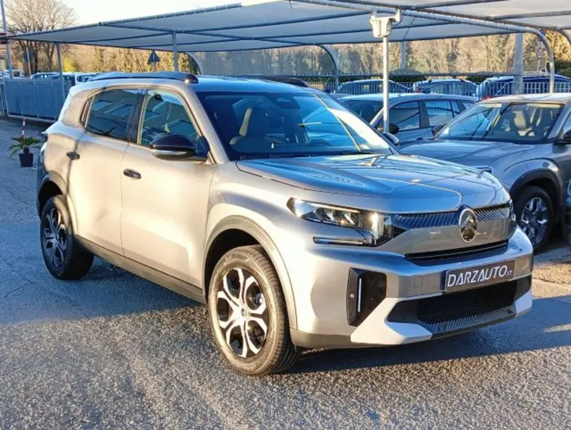Citroen C3 Aircross usata a Brescia (3)