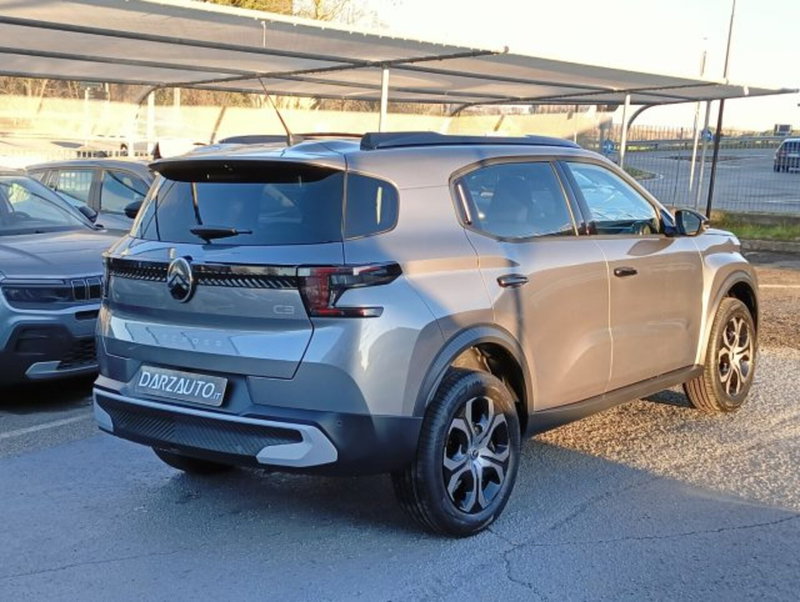 Citroen C3 Aircross nuova a Brescia (4)