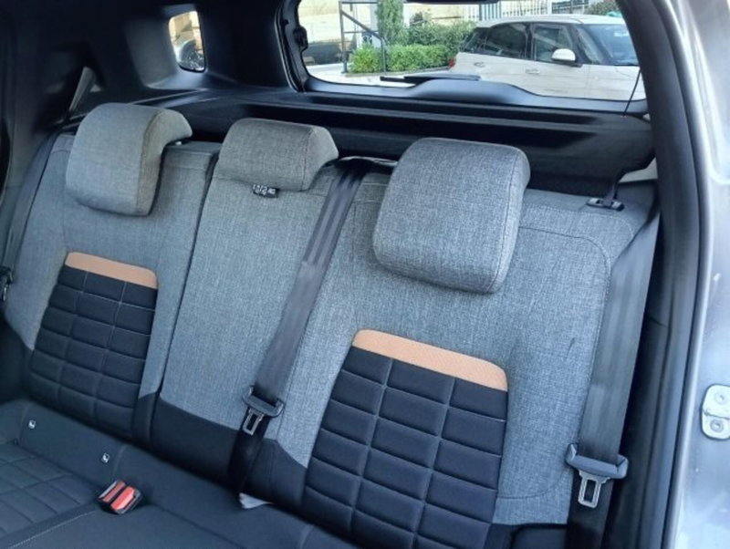 Citroen C3 Aircross nuova a Brescia (8)