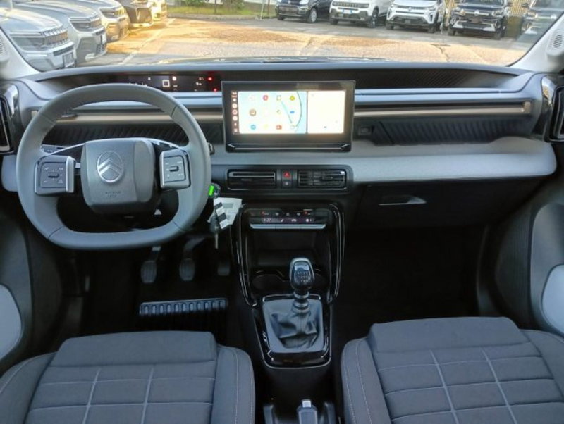 Citroen C3 Aircross nuova a Brescia (9)